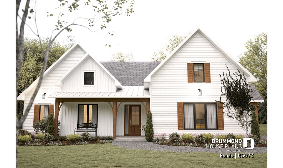 front - BASE MODEL - Romie