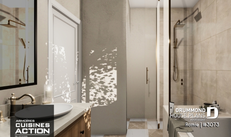 Photo Bathroom - Romie