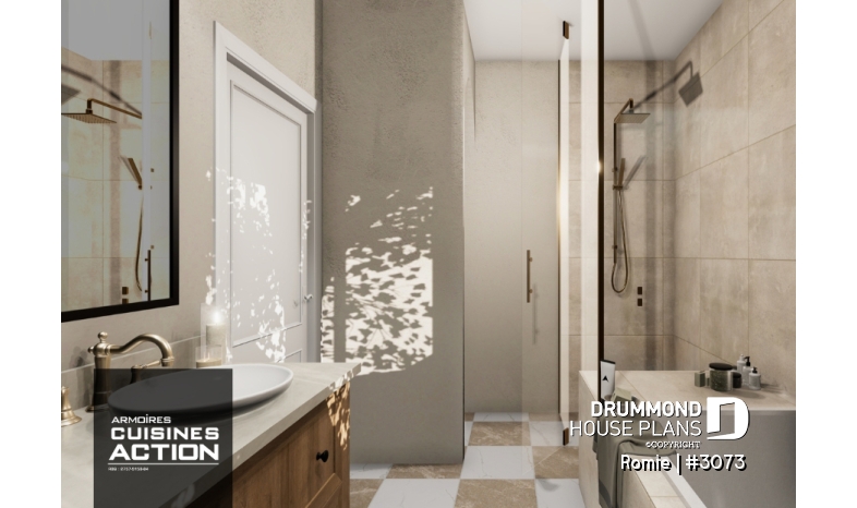 Photo Bathroom - Romie