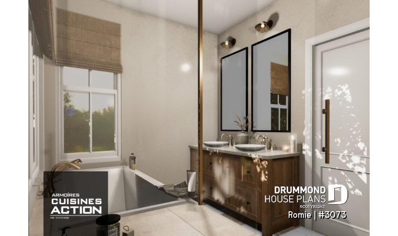 Photo Bathroom - Romie