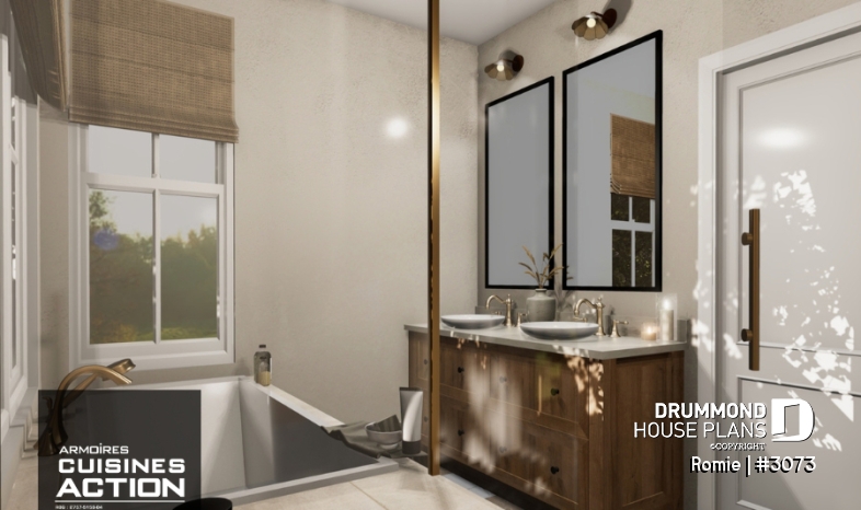 Photo Bathroom - Romie