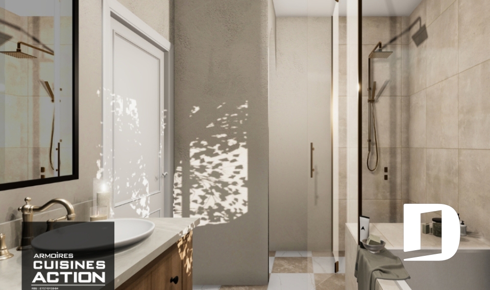 Photo Bathroom - Romie