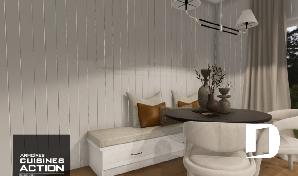 Photo Dining room - Romie