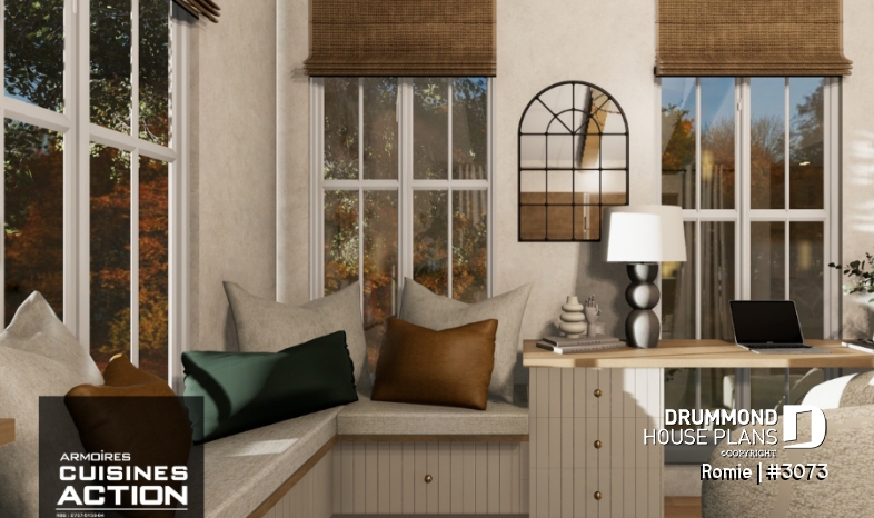 Photo Home office - Romie