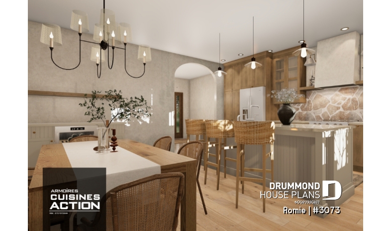 Photo Kitchen - Romie