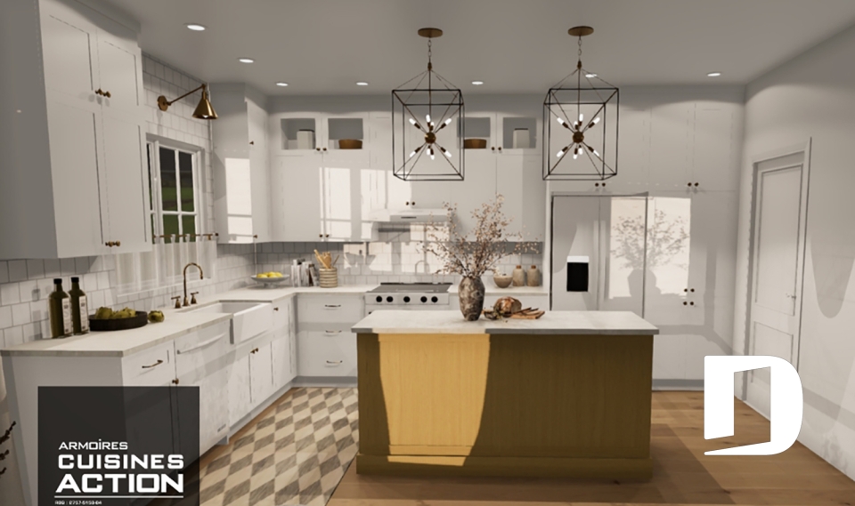 Photo Kitchen - Romie