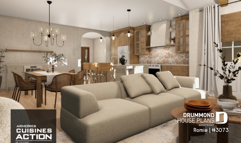 Photo Living room - Romie