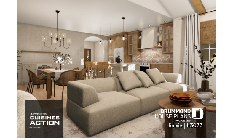 Photo Living room - Romie