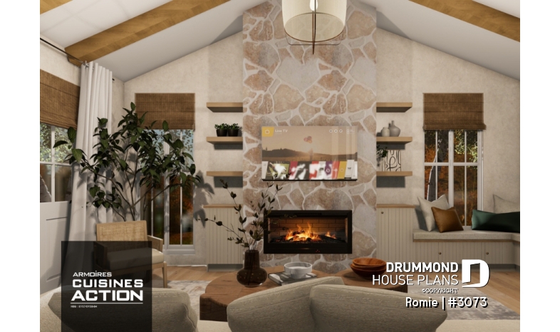 Photo Living room - Romie