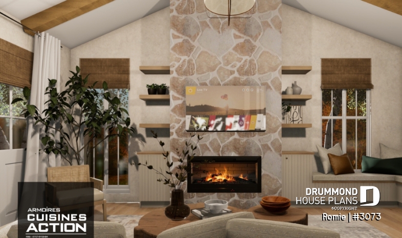 Photo Living room - Romie