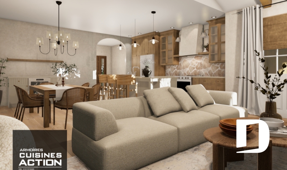 Photo Living room - Romie