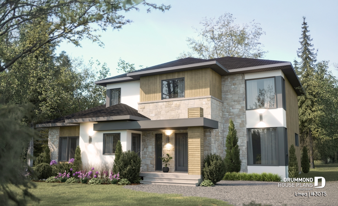 front - BASE MODEL - Linea