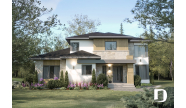Vignette front - BASE MODEL - 3075