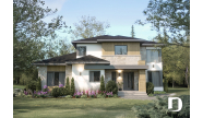 Vignette front - BASE MODEL - 3075