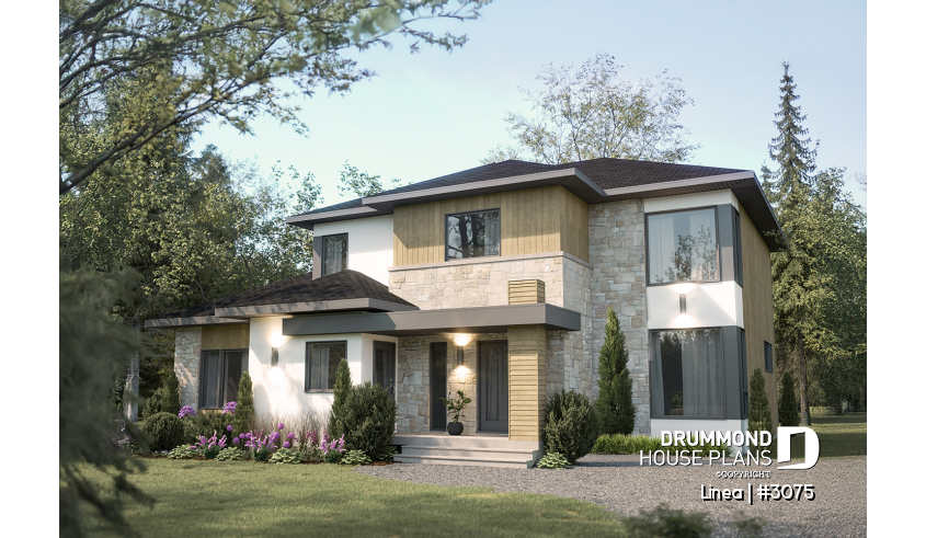 front - BASE MODEL - Linea
