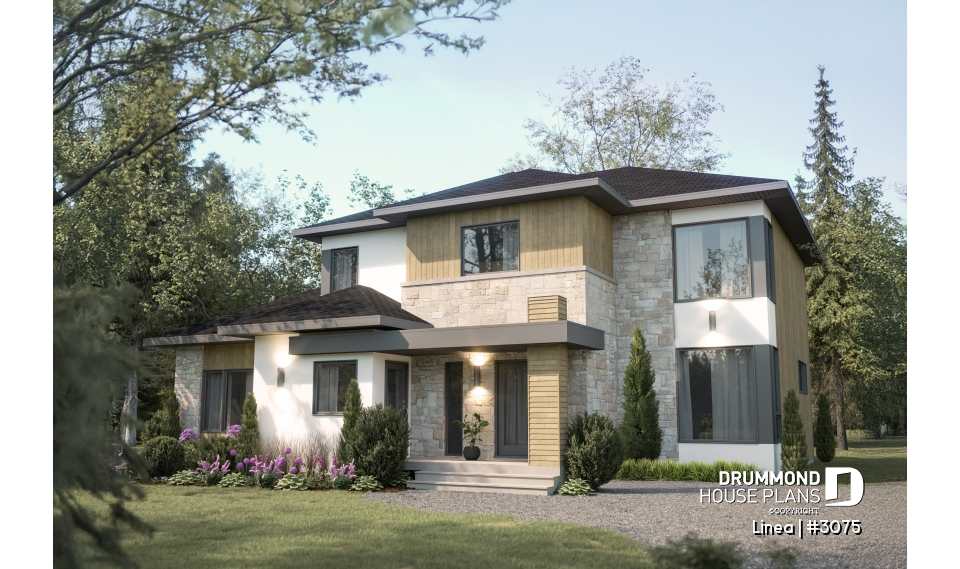 front - BASE MODEL - Linea