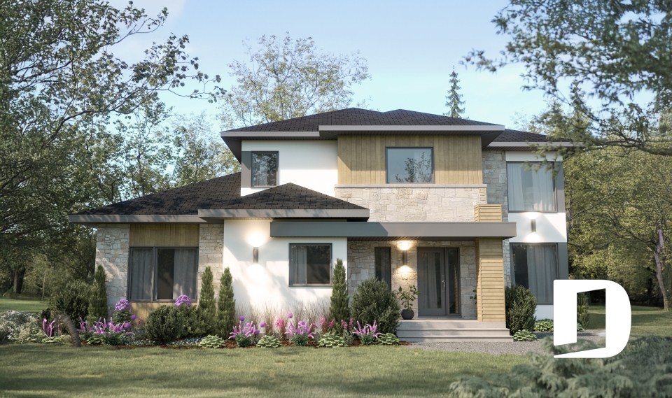 front - BASE MODEL -  - Linea