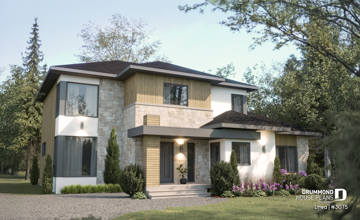 front - BASE MODEL - Linea