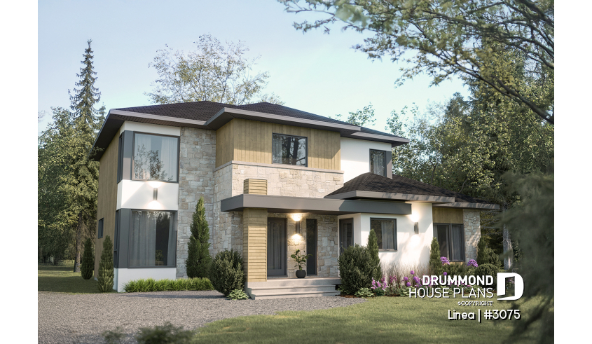 front - BASE MODEL - Linea