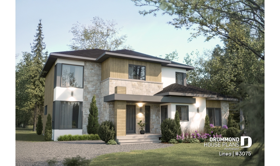 front - BASE MODEL - Linea