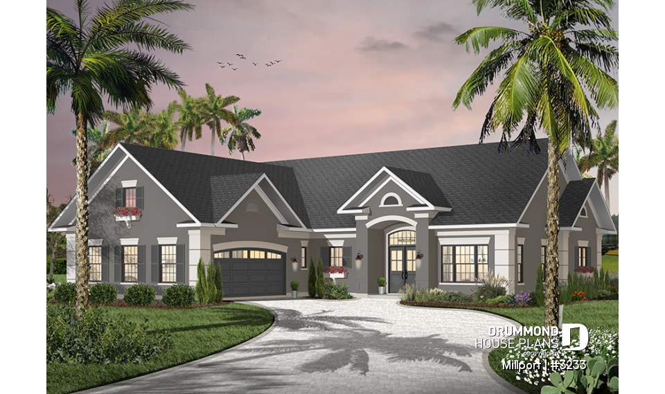 Color version 1 - Front - Millport