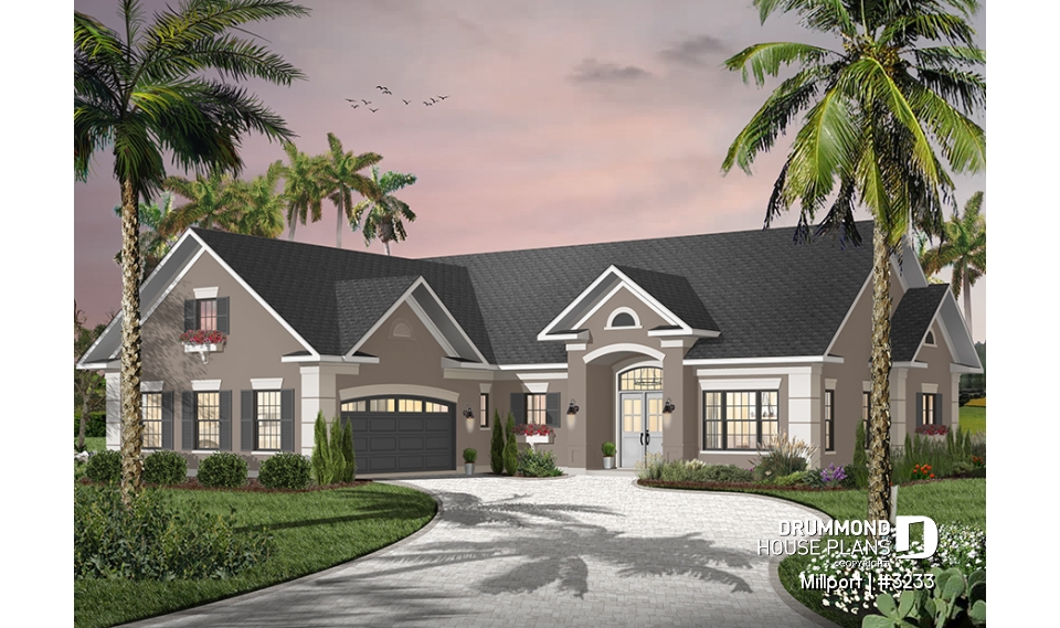 Color version 3 - Front - Millport