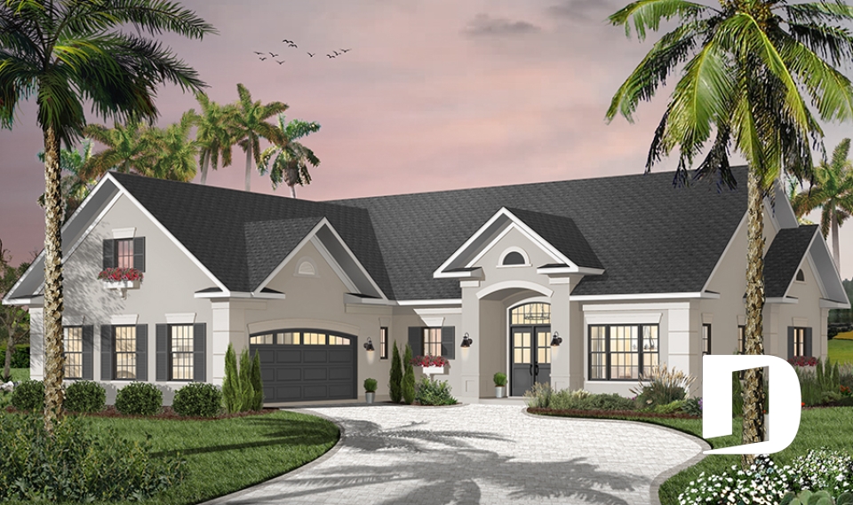 front - BASE MODEL -  - Millport