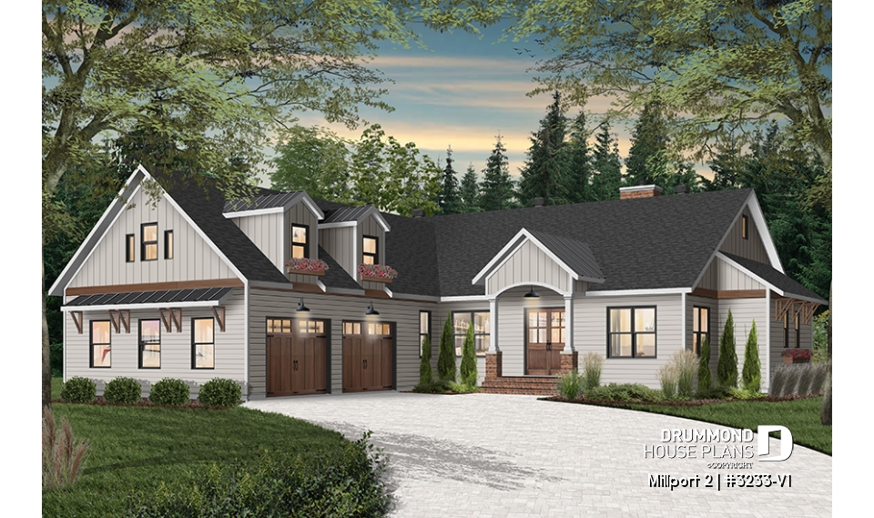 Color version 2 - Front - Millport 2