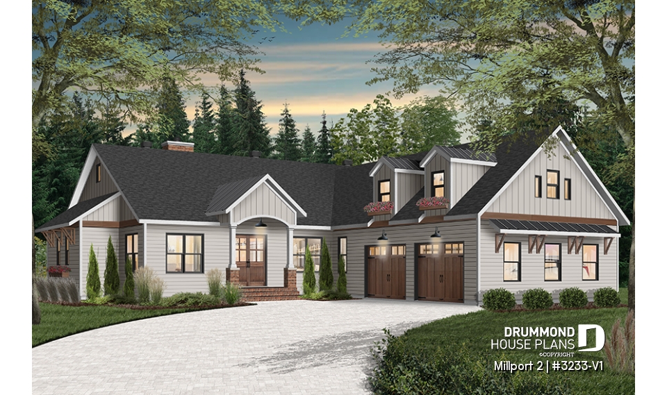 Color version 2 - Front - Millport 2