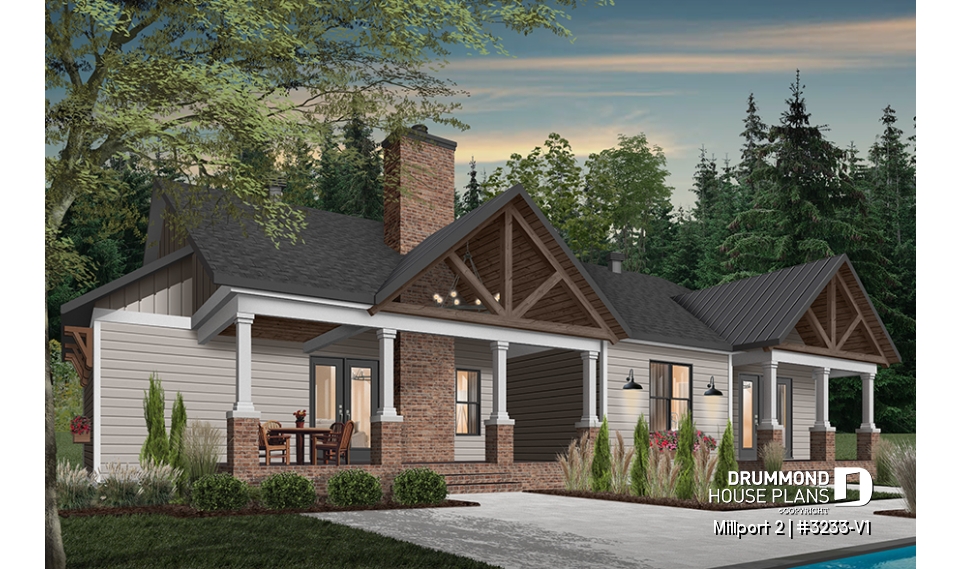 Color version 3 - Rear - Millport 2