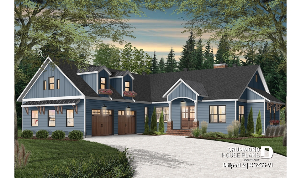Color version 4 - Front - Millport 2
