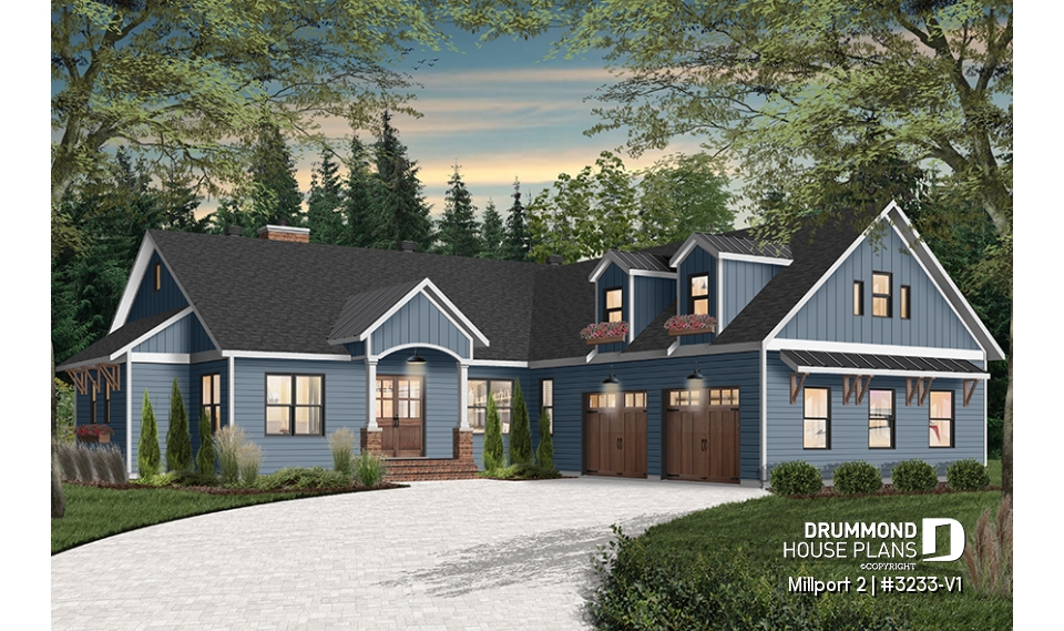 Color version 4 - Front - Millport 2