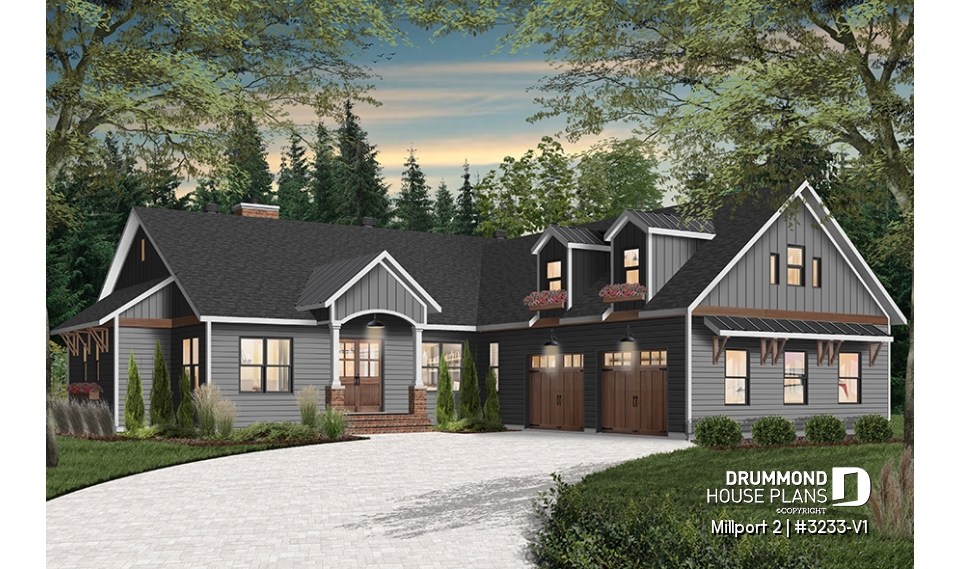 Color version 5 - Front - Millport 2