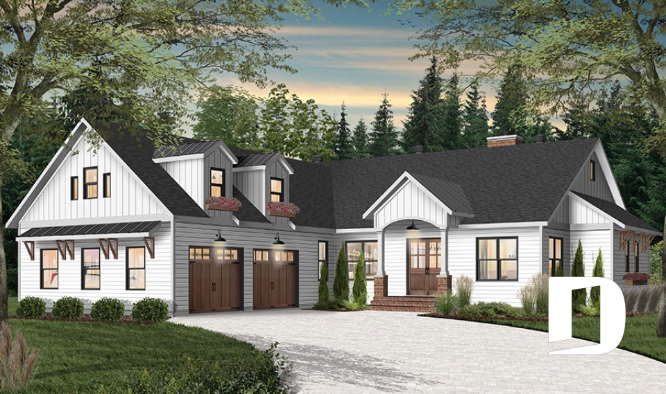 front - BASE MODEL -  - Millport 2