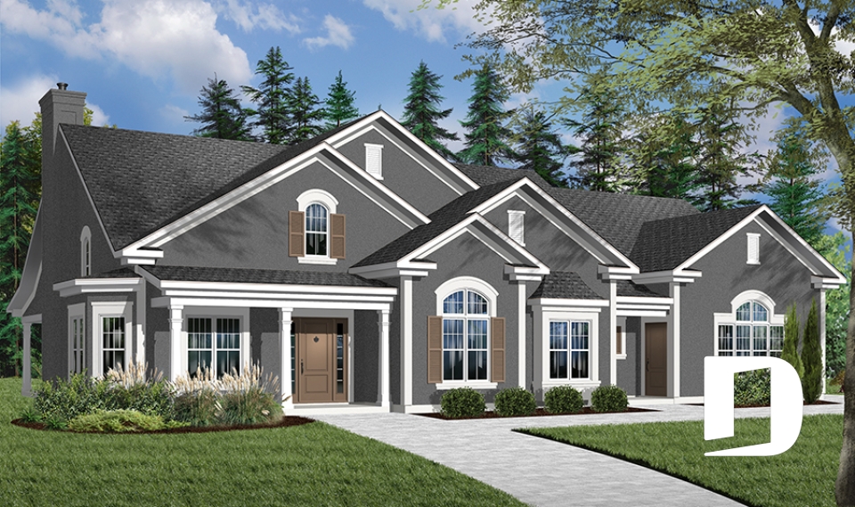 Color version 1 - Front -  - Fairweather