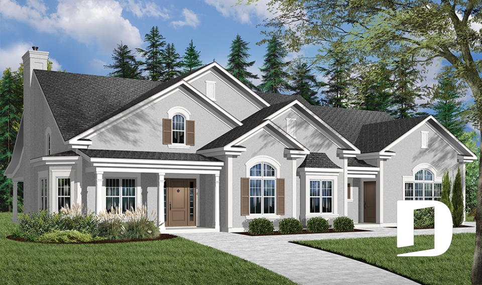 Color version 2 - Front -  - Fairweather