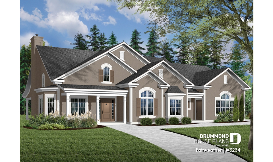 Color version 3 - Front - Fairweather