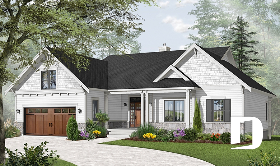 Color version 7 - Front -  - Aldergrove