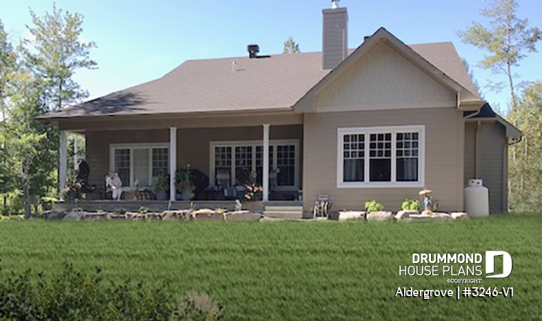 Photo front - Aldergrove