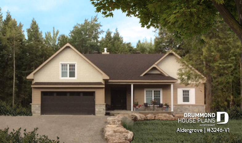 Photo front - Aldergrove