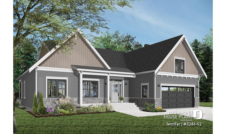 Color version 1 - Front - Jennifer