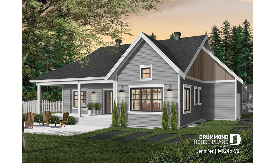 Color version 3 - Rear - Jennifer