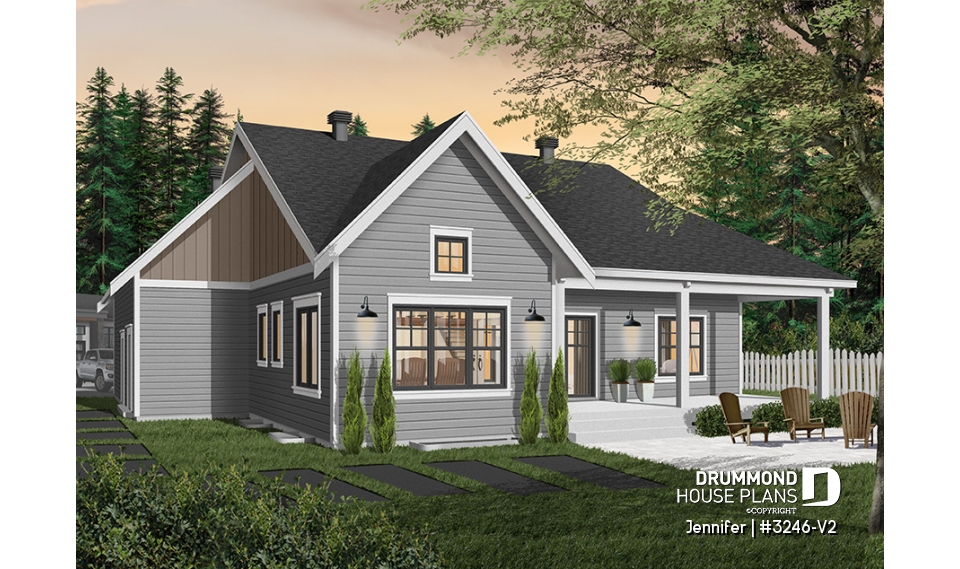 Color version 3 - Rear - Jennifer