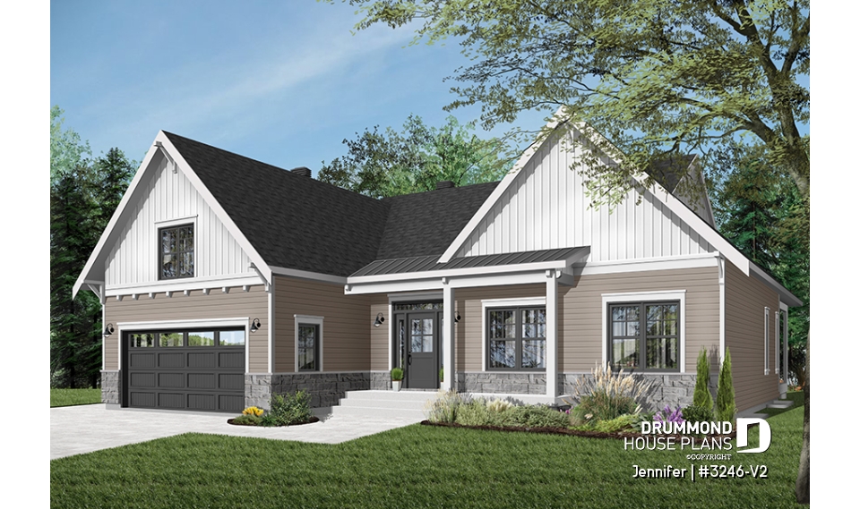 Color version 5 - Front - Jennifer