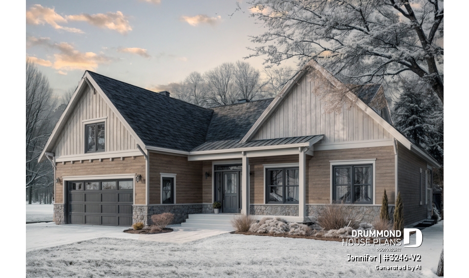 front - BASE MODEL - Jennifer