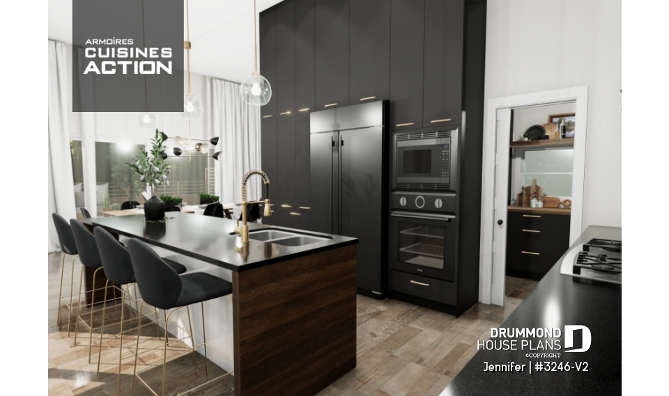 interior view - Jennifer