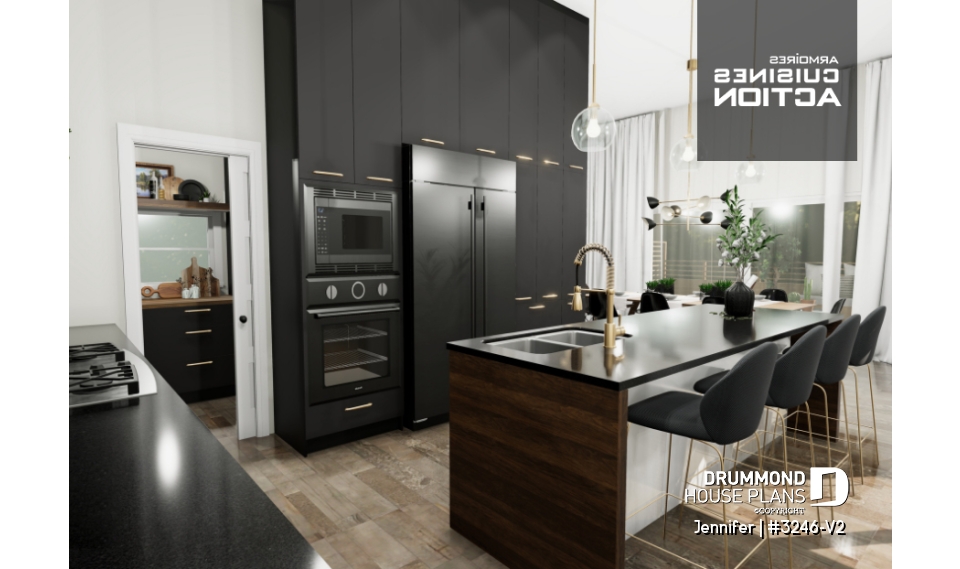 interior view - Jennifer