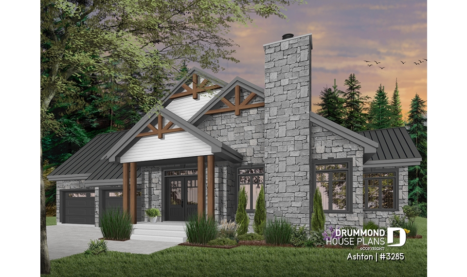 Color version 1 - Front - Ashton