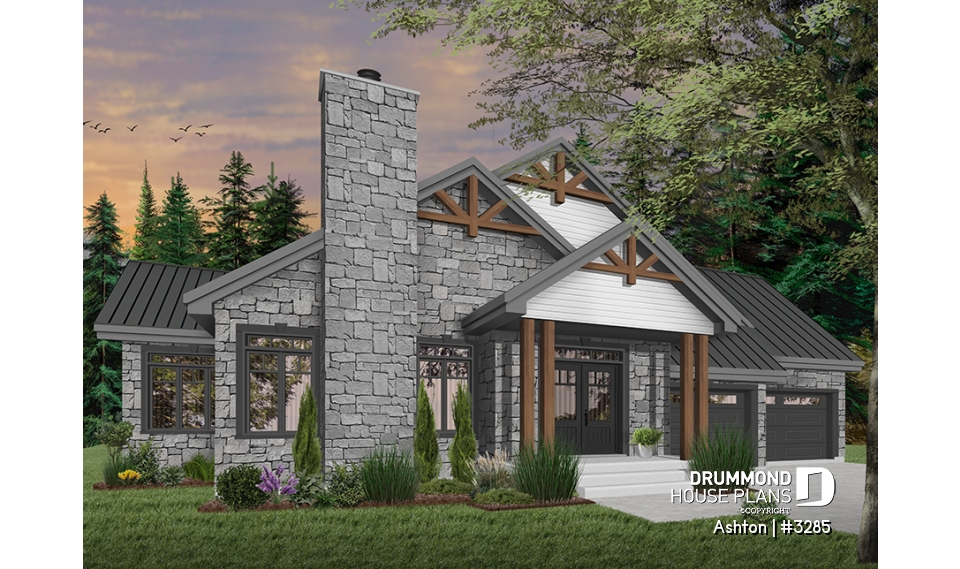 Color version 1 - Front - Ashton