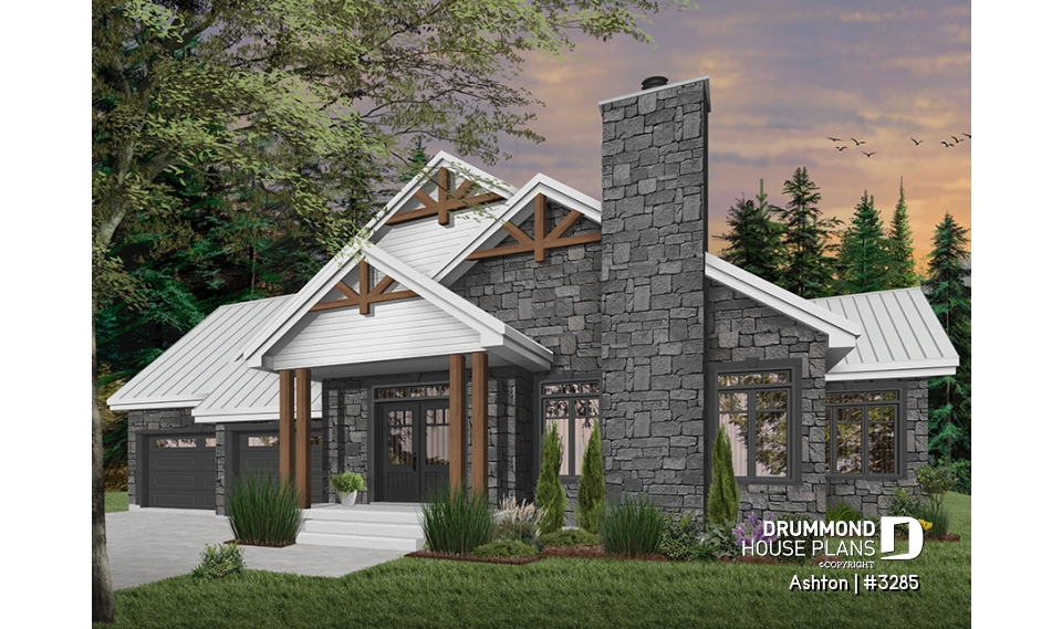 Color version 2 - Front - Ashton